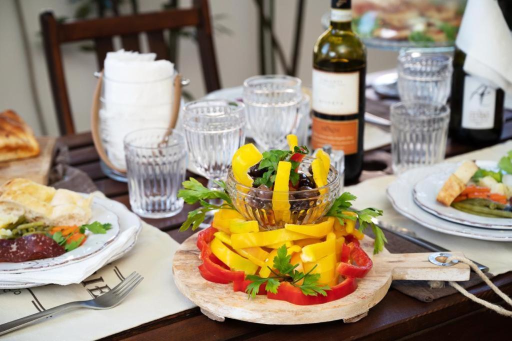 Luxury San Pietro Appartement