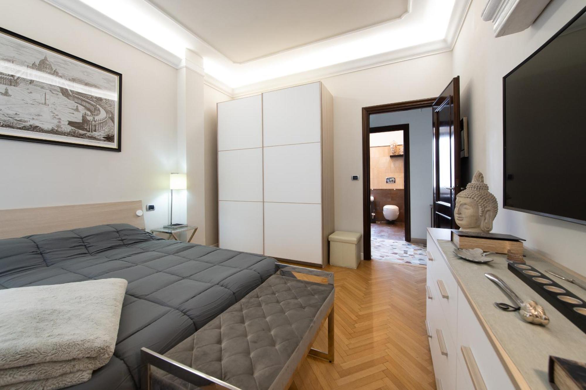 Luxury San Pietro Appartement