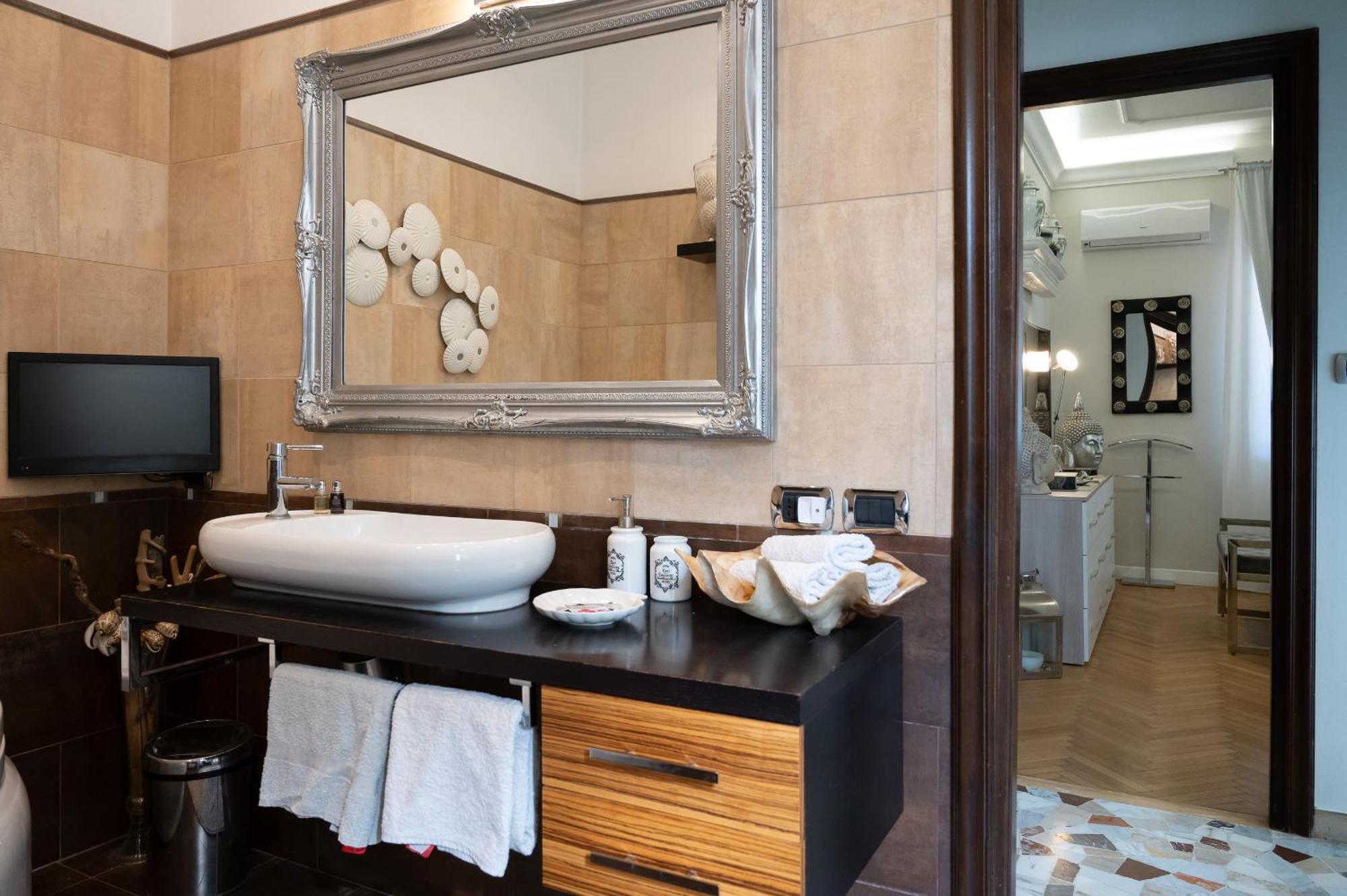 Luxury San Pietro Appartement *