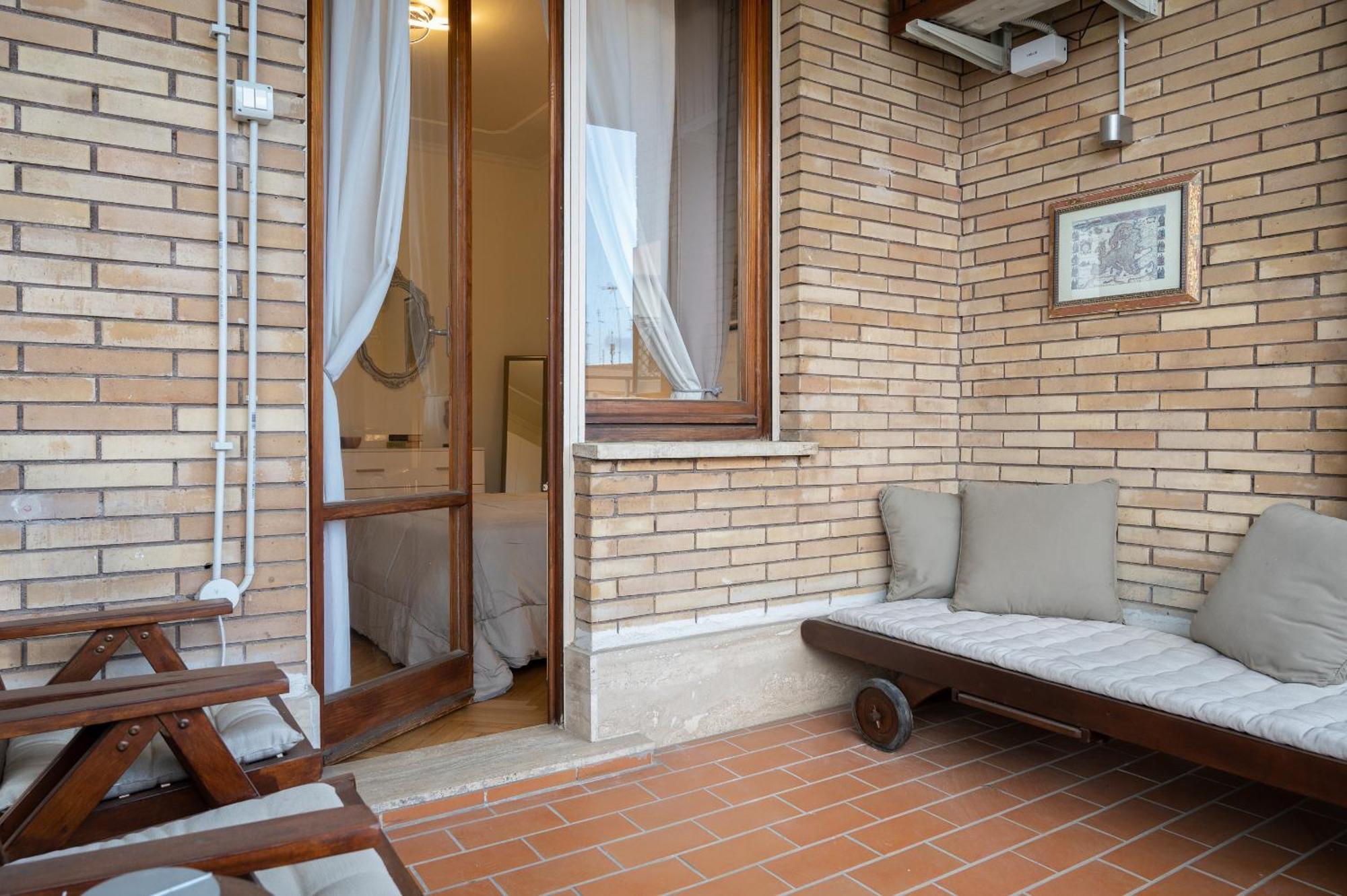 Appartement Luxury San Pietro Rome