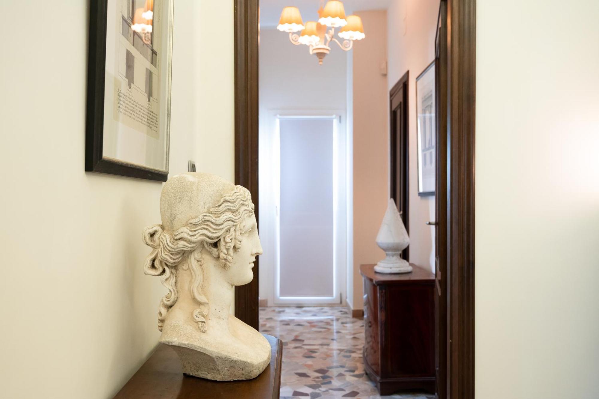 Appartement Luxury San Pietro