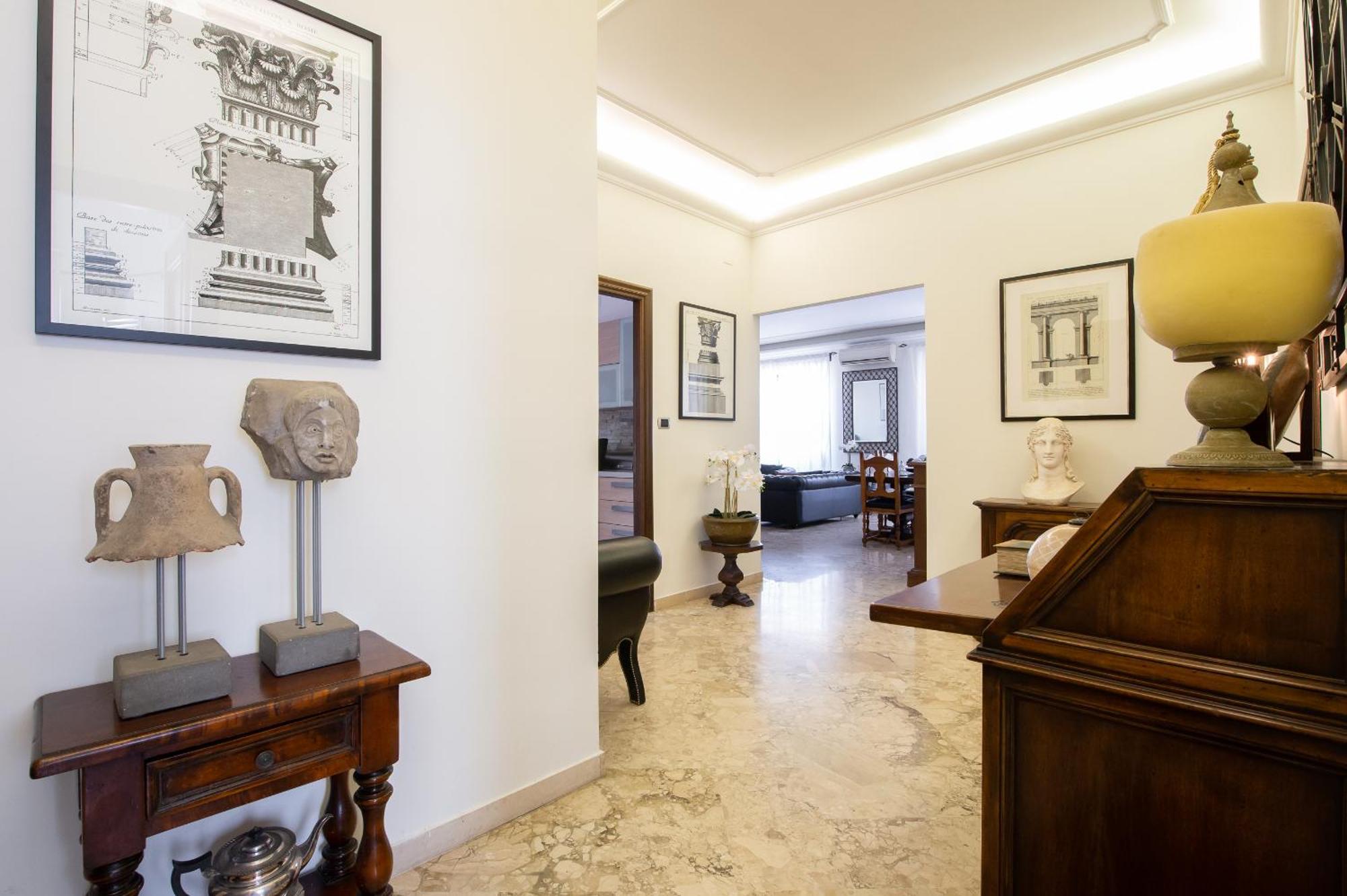 Luxury San Pietro Appartement Rome