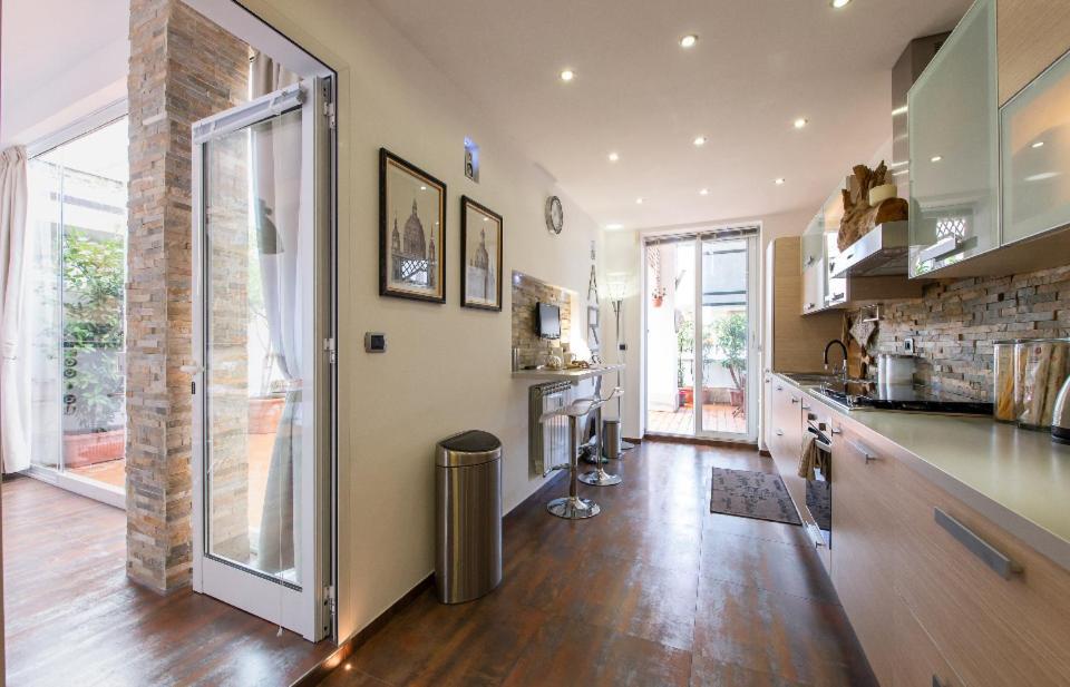 Appartement Luxury San Pietro